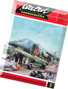 Letectvi + Kosmonautika 1968-08