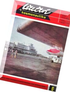 Letectvi + Kosmonautika 1969-06