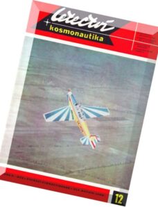 Letectvi + Kosmonautika 1969-12