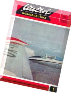 Letectvi + Kosmonautika 1970-01