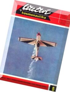 Letectvi + Kosmonautika 1970-06