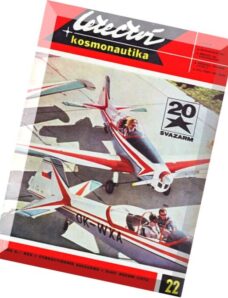 Letectvi + Kosmonautika 1971-22