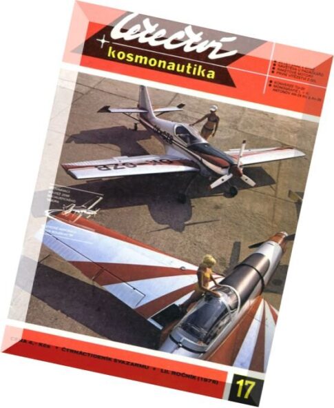 Letectvi + Kosmonautika 1976-17
