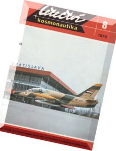 Letectvi + Kosmonautika 1978-08