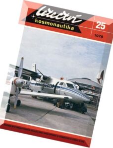 Letectvi + Kosmonautika 1978-25