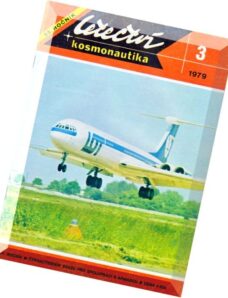 Letectvi + Kosmonautika 1979-03