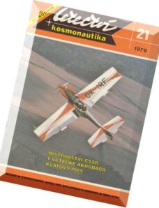 Letectvi + Kosmonautika 1979-21