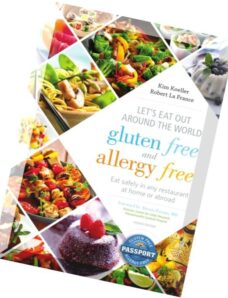Let’s Eat Out Around the World Gluten Free and Allergy Free, Fourth Edition
