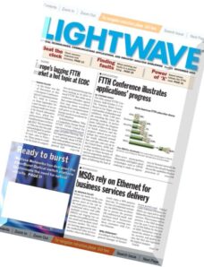 Lightwave – November 2006