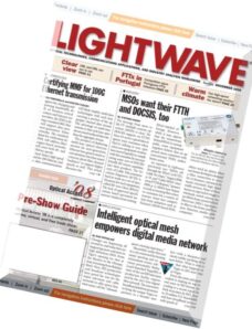 Lightwave — November 2008