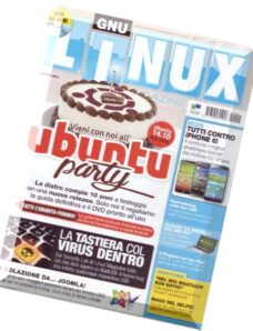 Linux Magazine Italy N 157, Dicembre 2014