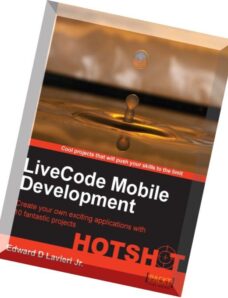 LiveCode Mobile Development Hotshot