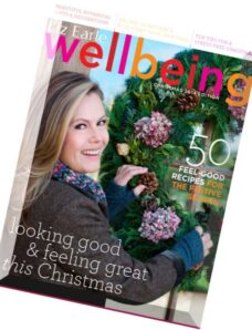 Liz Earle Wellbeing – Christmas 2014