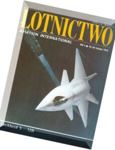 Lotnictwo Aviation International 1995-04
