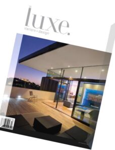 LUXE Interiors + Design Dallas + Arizona Edition 2010’92