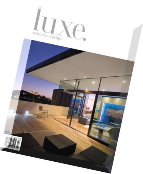 LUXE Interiors + Design Dallas + Arizona Edition 2010’92