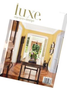 LUXE Interiors + Design Dallas + Colorado 2011’62
