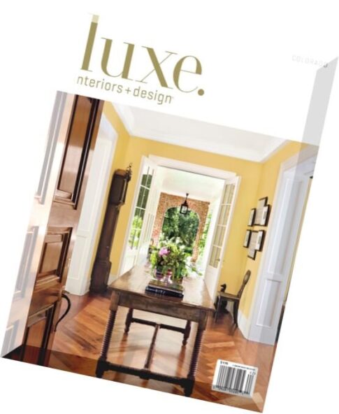 LUXE Interiors + Design Dallas + Colorado 2011’62