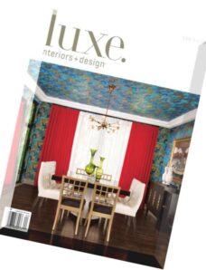 LUXE Interiors + Design Dallas + SanDiego 2011’62
