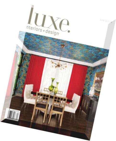 LUXE Interiors + Design Dallas + SanDiego 2011’62