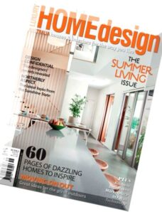 Luxury Home Design — N 5, Vol.15 (2012)