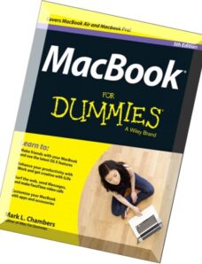 MacBook For Dummies, 5th edition