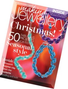 Making Jewellery – December 2014