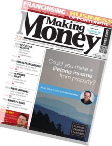 Making Money — December 2014