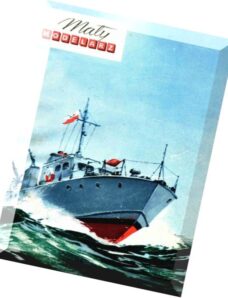 Maly Modelarz (1963-01-02) – Scigacz okrentow podwodnych