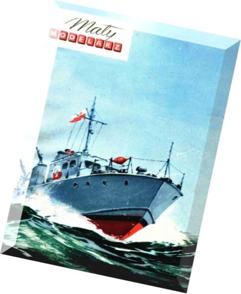 Maly Modelarz (1963-01-02) — Scigacz okrentow podwodnych