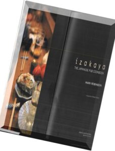 Mark Robinson, Masashi Kuma, Izakaya The Japanese Pub Cookbook