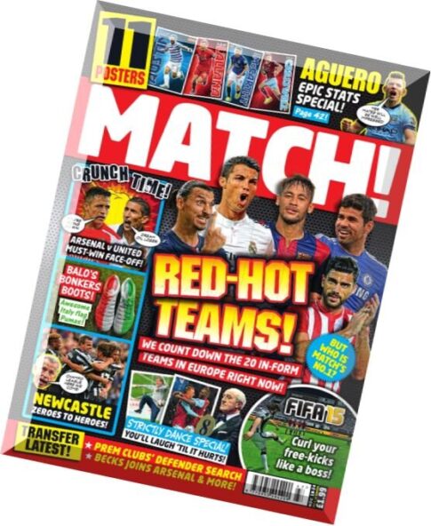 Match – 18 November 2014