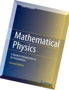 Mathematical Physics A Modern Introduction to Its Foundations, 2nd edition