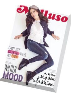 Melluso Magazine – Fall-Winter 2014-2015