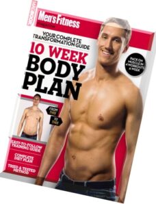 Men’s Fitness 10 Week Body Plan 2014