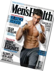 Men’s Health Spain N 153 – Noviembre 2014