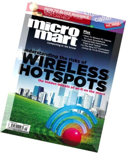 Micro Mart – 13 December 2014