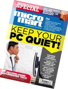 Micro Mart UK N 1338 – 20 November 2014