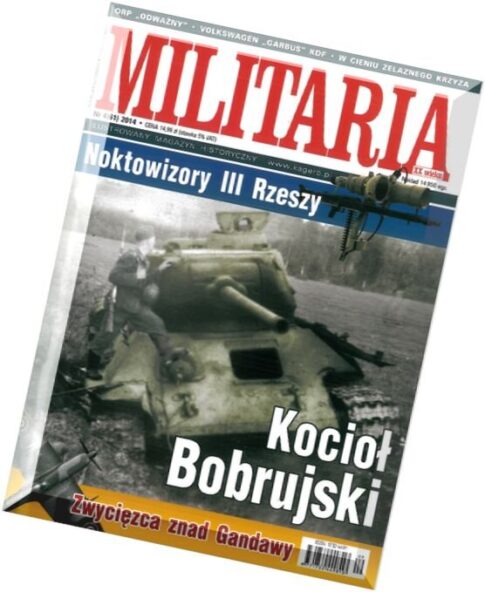 Militaria XX Wieku 2014-04 (61)