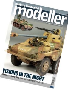 Military Illustrated Modeller – December 2014
