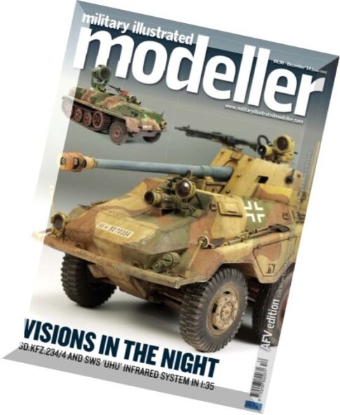 Military Illustrated Modeller — December 2014