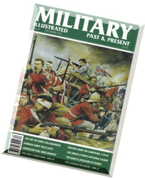 Military Illustrated Past & Present 1992-12 (55)