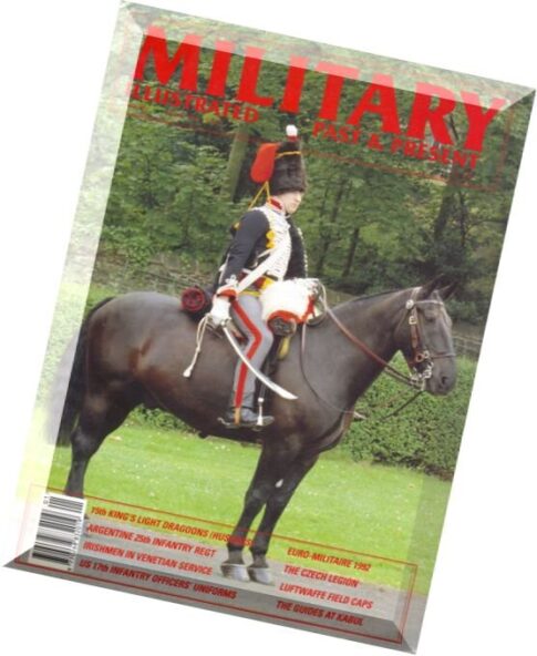 Military Illustrated Past & Present 1993-01 (56)