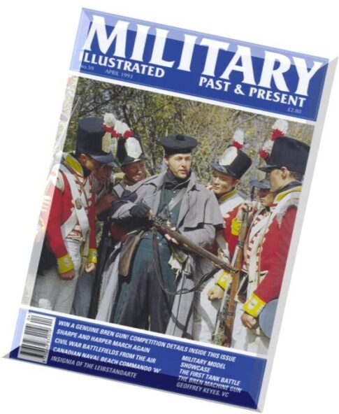 Military Illustrated Past & Present 1993-04 (59)