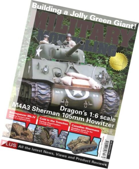 Military Modelling Magazine Vol.44 N 13, 2014