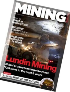 Mining Global — November 2014