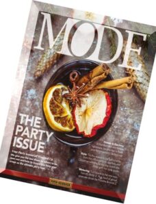MODE Magazine UK Issue 57
