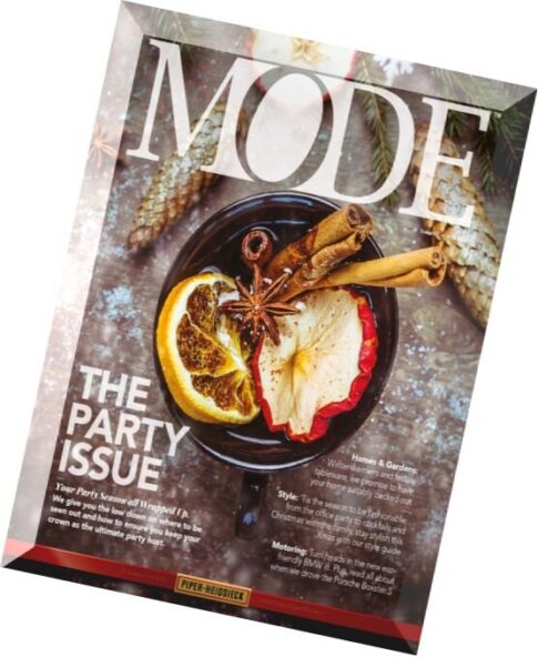 MODE Magazine UK Issue 57