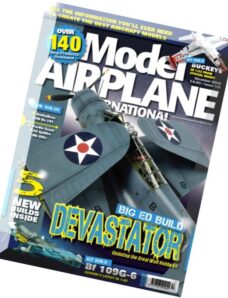 Model Airplane International – December 2014