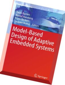 Model-Based Design of Adaptive Embedded Systems